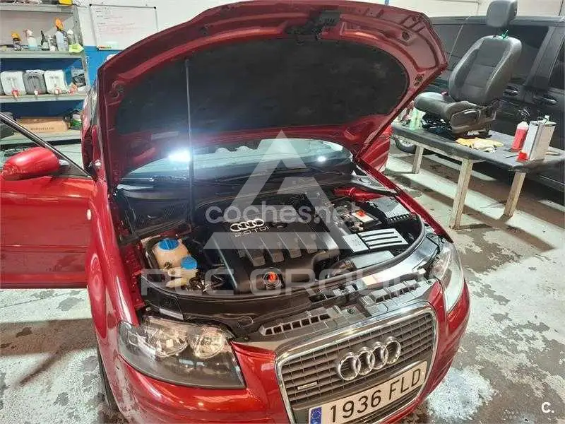 2007 Audi A3