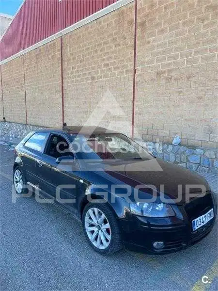 2007 Audi A3