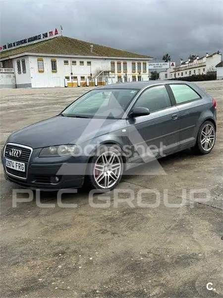 2007 Audi A3