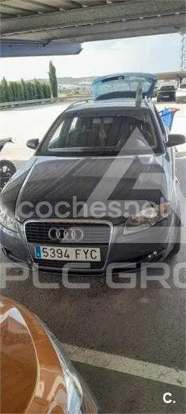 2007 Audi A4