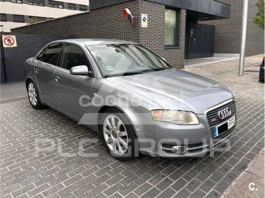 2007 Audi A4