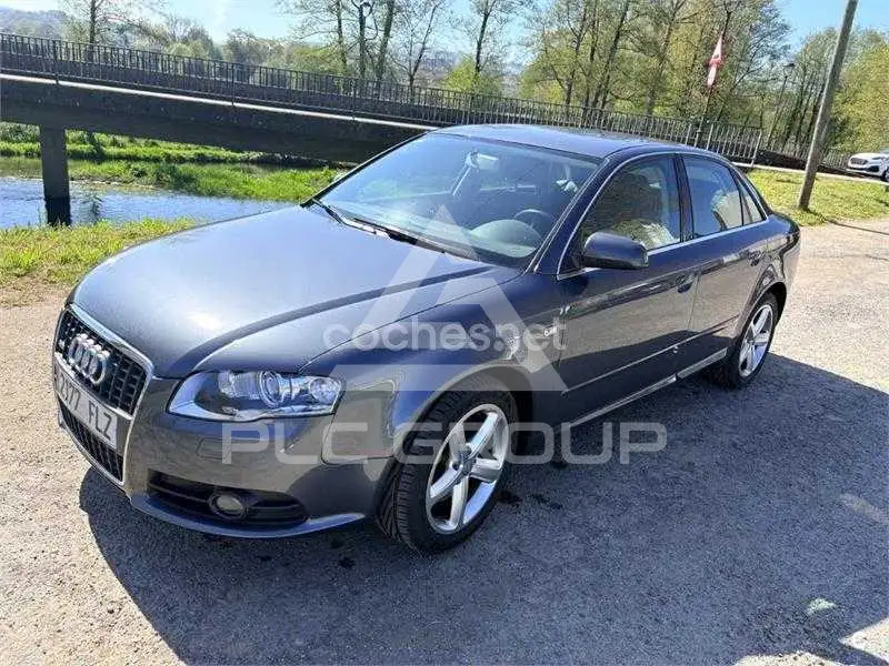 2007 Audi A4