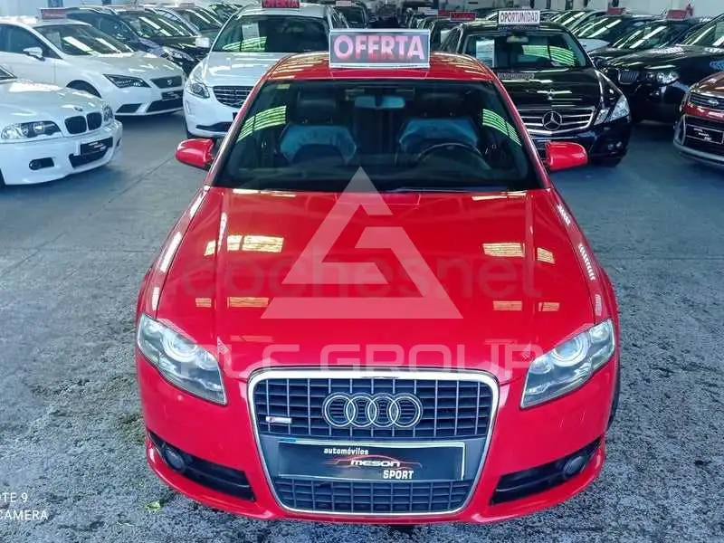 2007 Audi A4