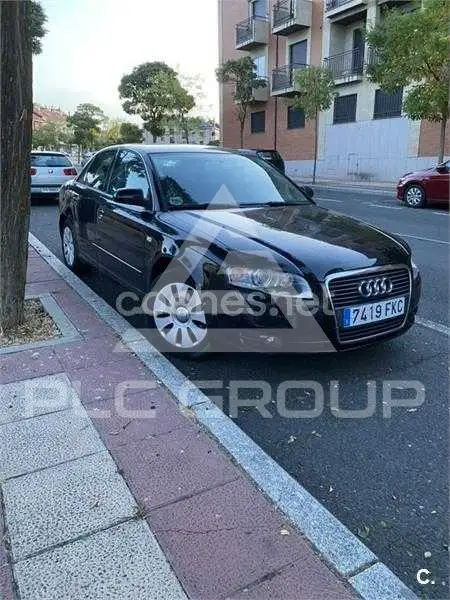 2007 Audi A4