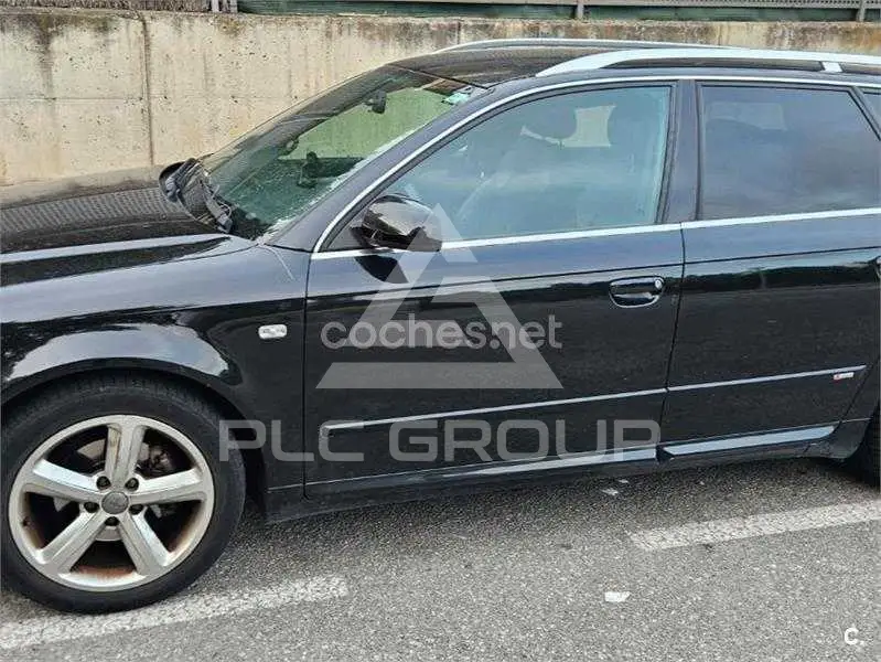 2007 Audi A4