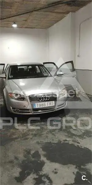 2007 Audi A4
