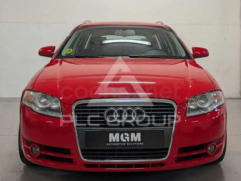 2007 Audi A4