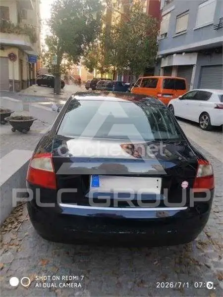 2007 Audi A4