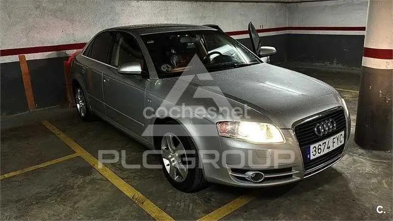 2007 Audi A4
