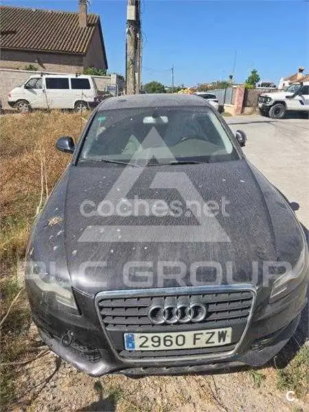 2007 Audi A4