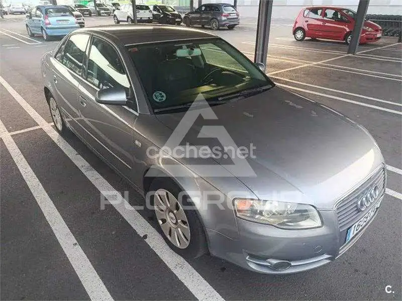 2007 Audi A4