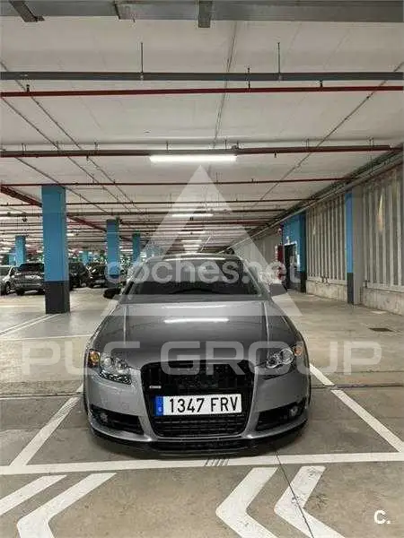 2007 Audi A4
