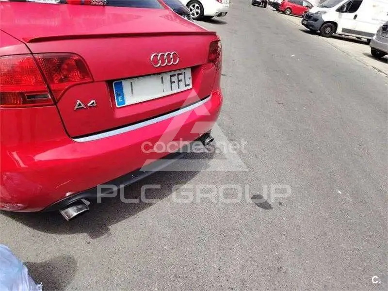 2007 Audi A4