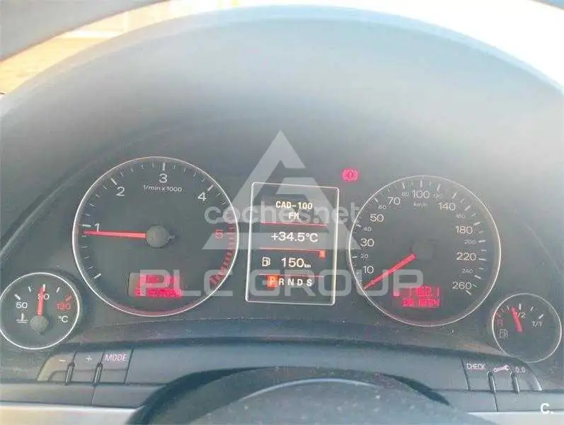 2007 Audi A4