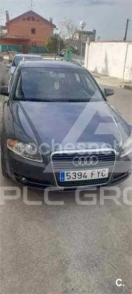 2007 Audi A4