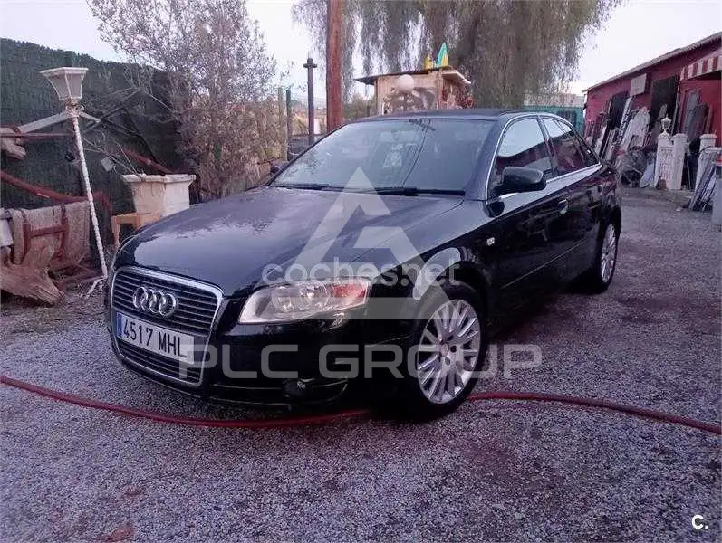 2007 Audi A4