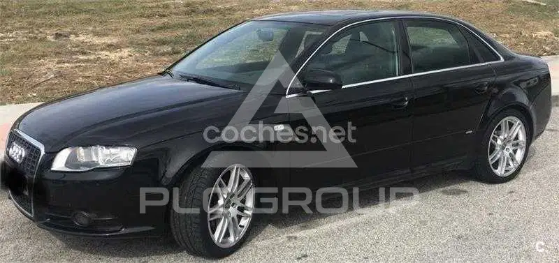 2007 Audi A4