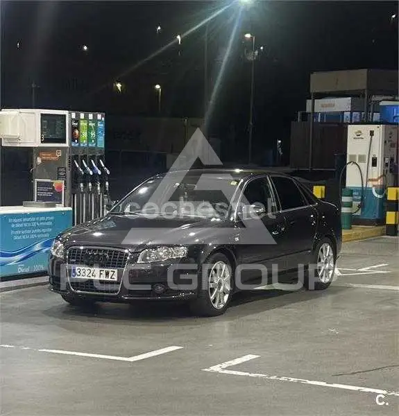 2007 Audi A4