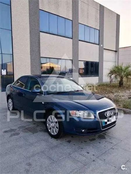 2007 Audi A4