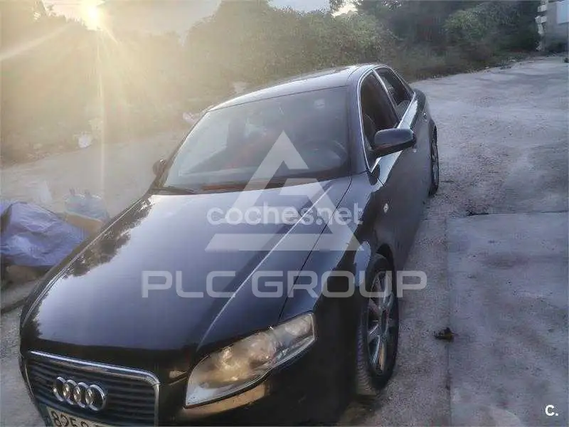 2007 Audi A4