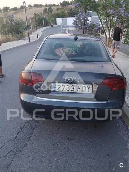 2007 Audi A4