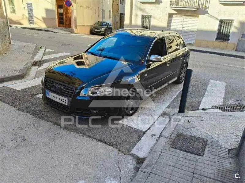 2007 Audi S4