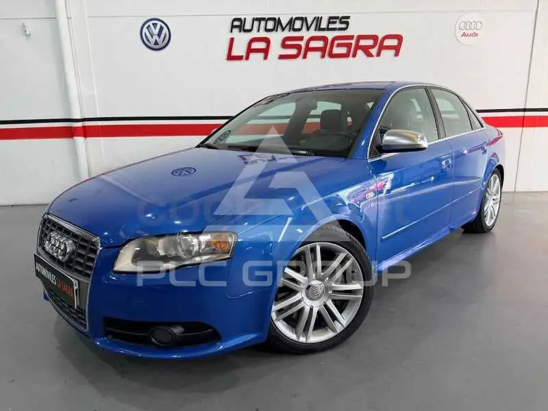 2007 Audi S4