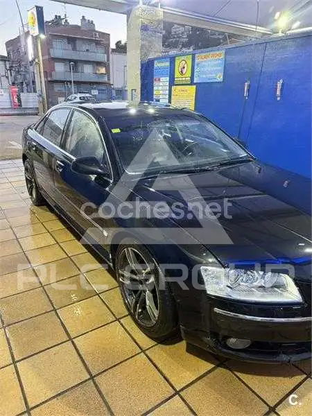 2007 Audi A8