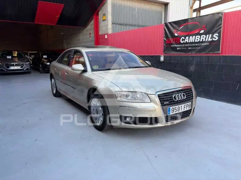 2007 Audi A8