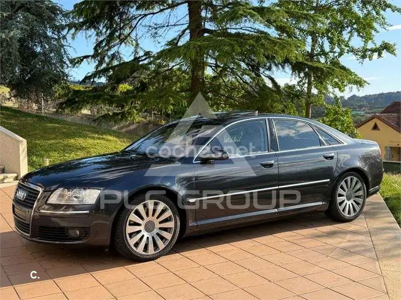2007 Audi A8