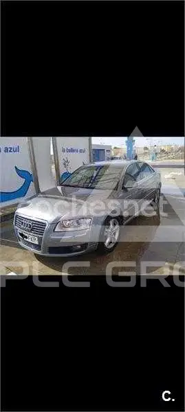 2007 Audi A8