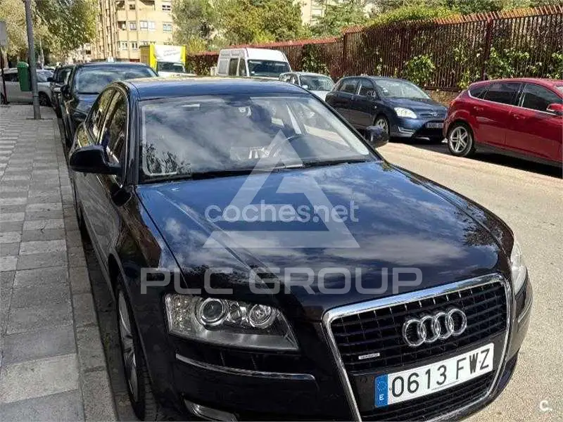 2007 Audi A8