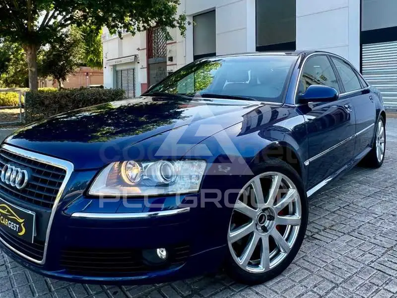 2007 Audi A8