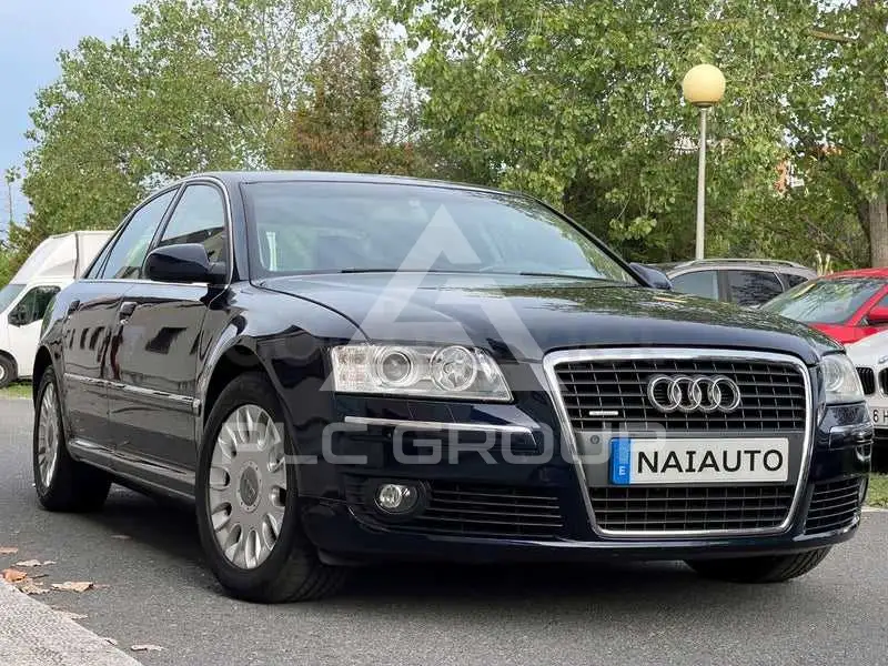 2007 Audi A8