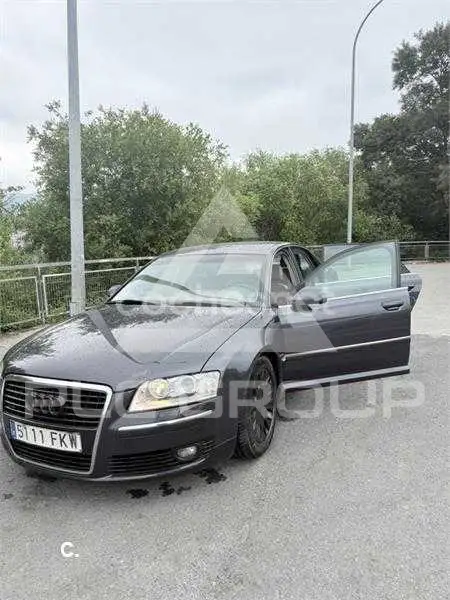 2007 Audi A8