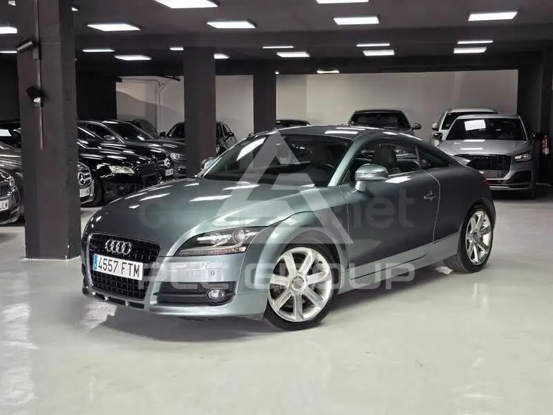 2007 Audi TT