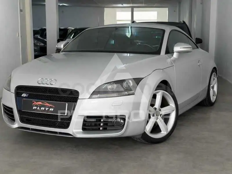 2007 Audi TT