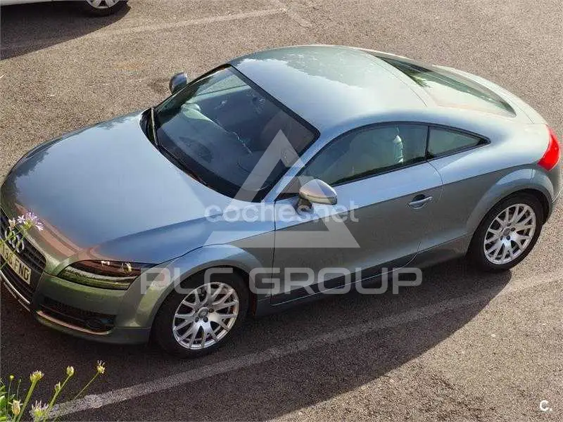 2007 Audi TT