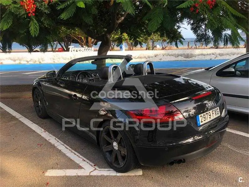 2007 Audi TT