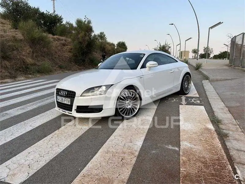 2007 Audi TT