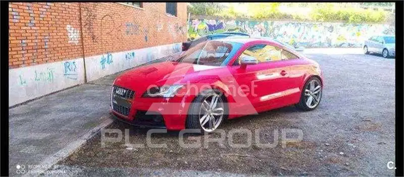 2007 Audi TT