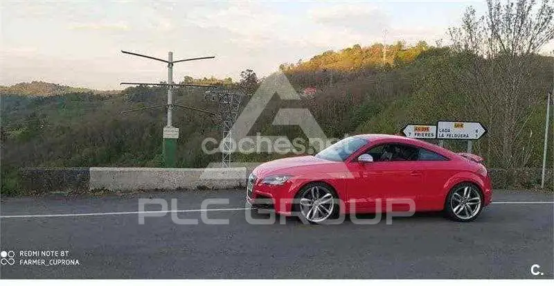 2007 Audi TT