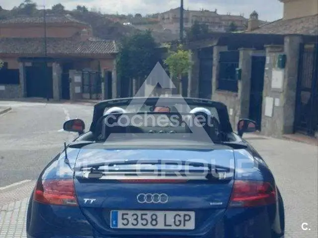 2007 Audi TT