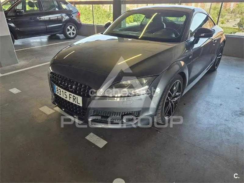 2007 Audi TT