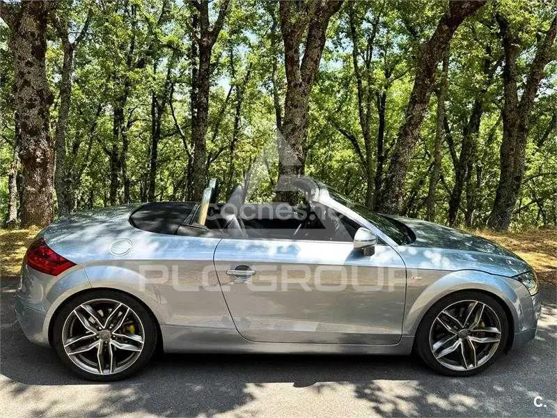 2007 Audi TT