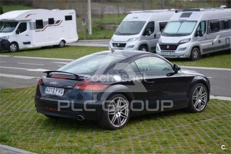 2007 Audi TT