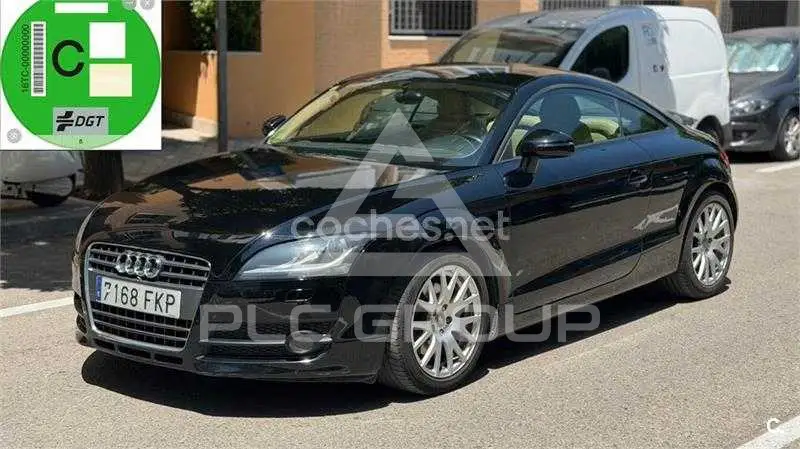 2007 Audi TT