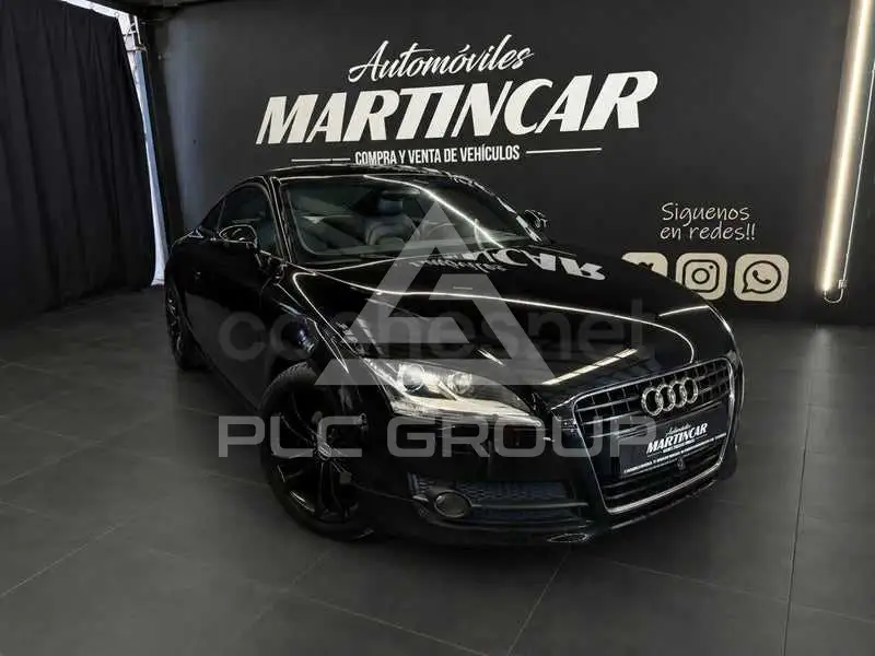 2007 Audi TT