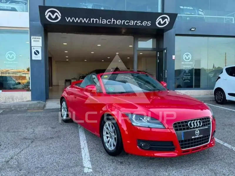 2007 Audi TT