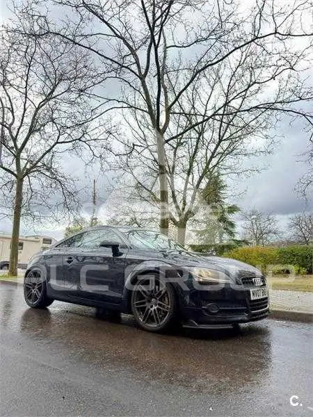 2007 Audi TT